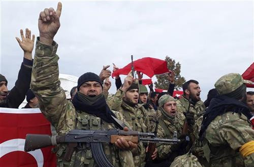 AMBASADOR FRANCUSKE U SAVETU BEZBEDNOSTI UN: Sirija na raskrsnici preti joj raspad, hitno zaustaviti TURSKU OFANZIVU!